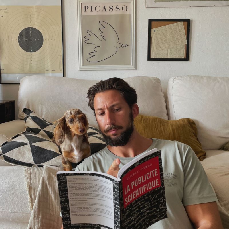 Léon Mulmann - Responsable Copywriting